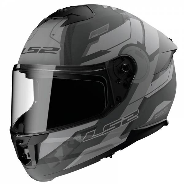 Kask motocyklowy integralny LS2 FF808 Stream rozm. XS